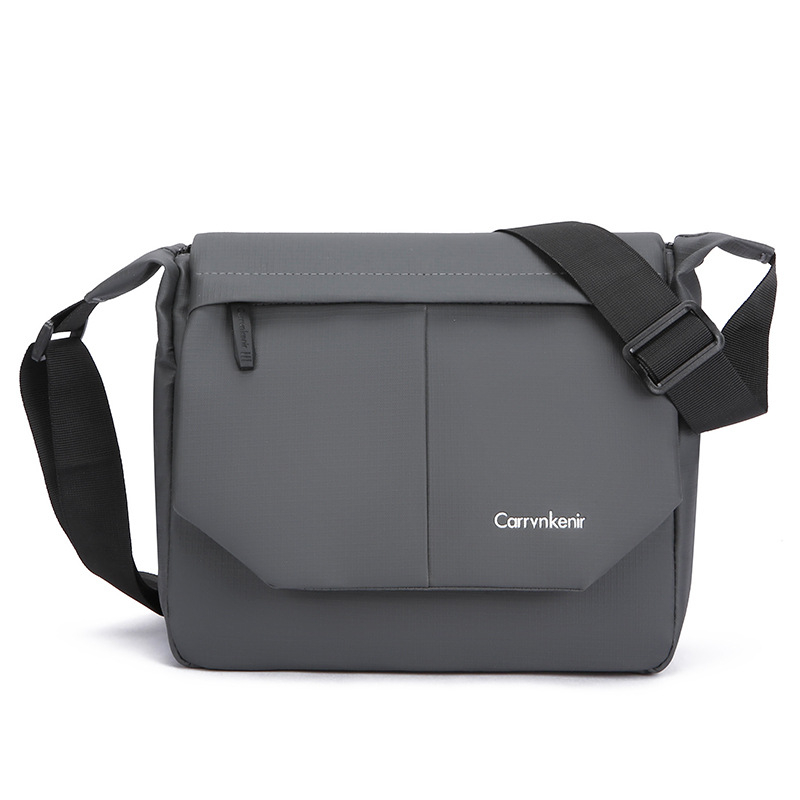 Muška crossbody torba – ulični stil, Oxford tkanina, vodootporna