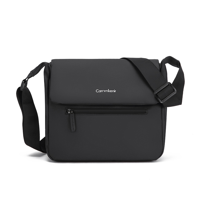Muška crossbody torba – ulični stil, Oxford tkanina, vodootporna