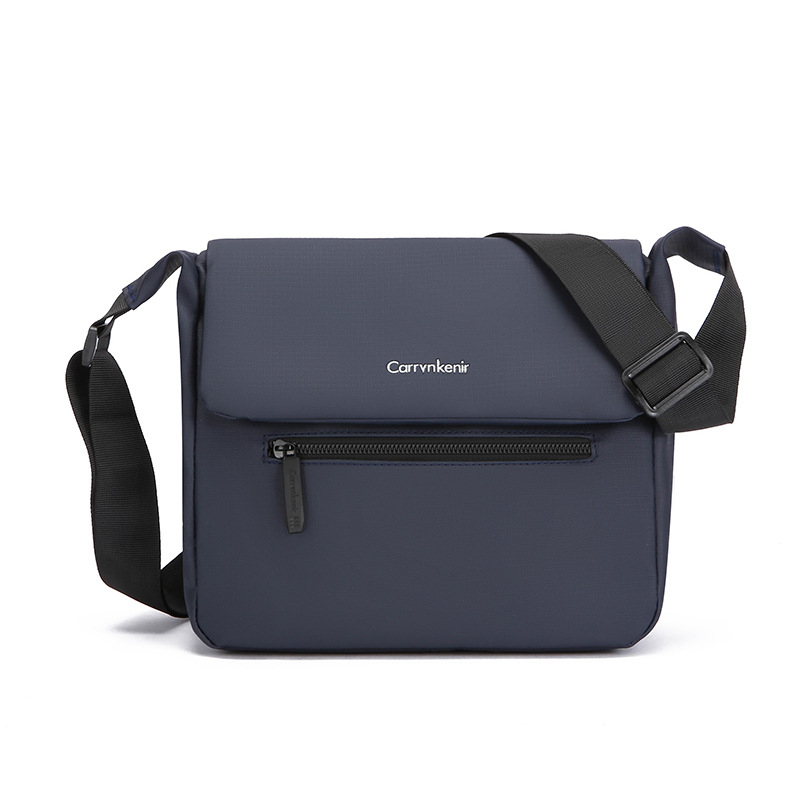 Muška crossbody torba – ulični stil, Oxford tkanina, vodootporna