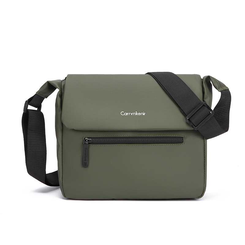 Muška crossbody torba – ulični stil, Oxford tkanina, vodootporna