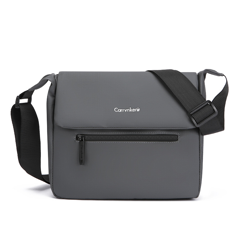 Muška crossbody torba – ulični stil, Oxford tkanina, vodootporna