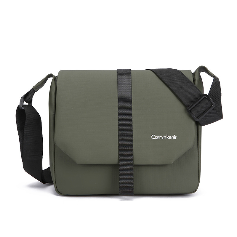 Muška crossbody torba – ulični stil, Oxford tkanina, vodootporna