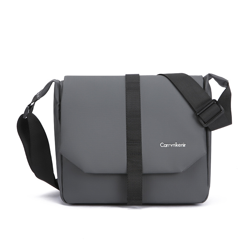 Muška crossbody torba – ulični stil, Oxford tkanina, vodootporna