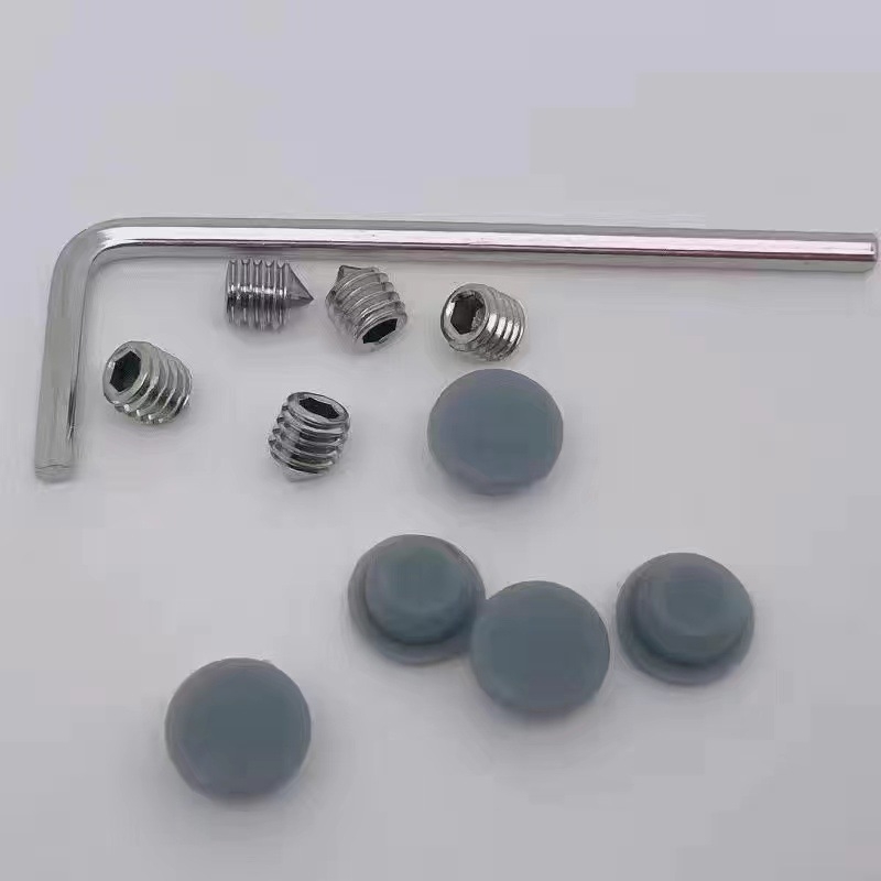 Kuhinjska slavina s držačem od nehrđajućeg čelika – toplo/hladno prekidač, moderni minimalizam