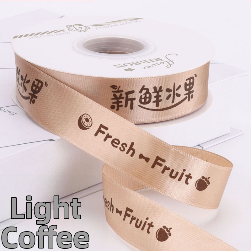  panglică premium pentru ambalarea fructelor în cutii cadou — panglică decorativă pentru ambalaj; material: panglică; marcă: Chu Yan; aplicație: ambalare