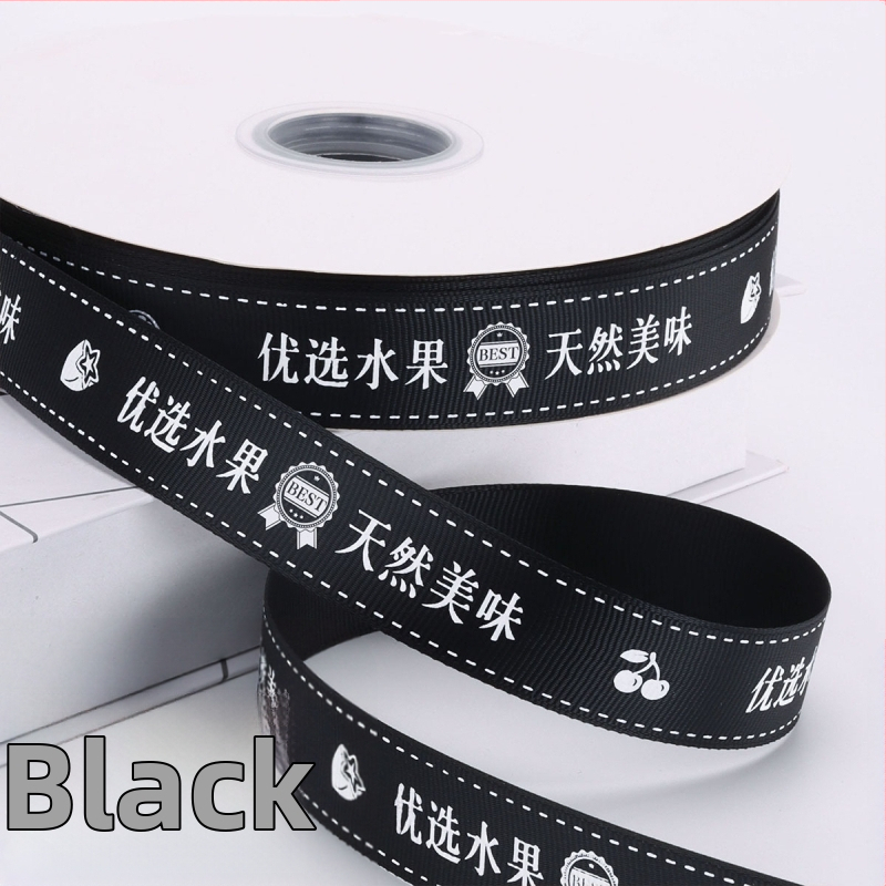  panglică premium pentru ambalarea fructelor în cutii cadou — panglică decorativă pentru ambalaj; material: panglică; marcă: Chu Yan; aplicație: ambalare