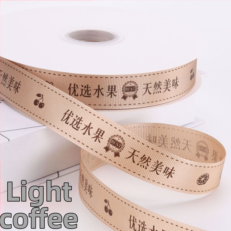  panglică premium pentru ambalarea fructelor în cutii cadou — panglică decorativă pentru ambalaj; material: panglică; marcă: Chu Yan; aplicație: ambalare