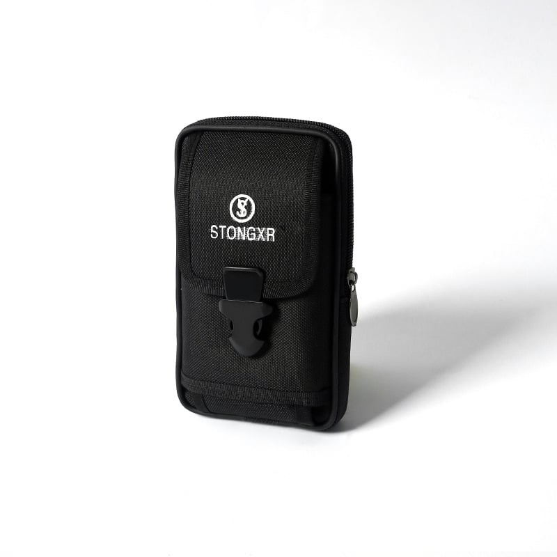 Geantă de talie din pânză pentru bărbați – stil business, purtare la curea, respirabilă, rezistentă la uzură, iarnă 2022