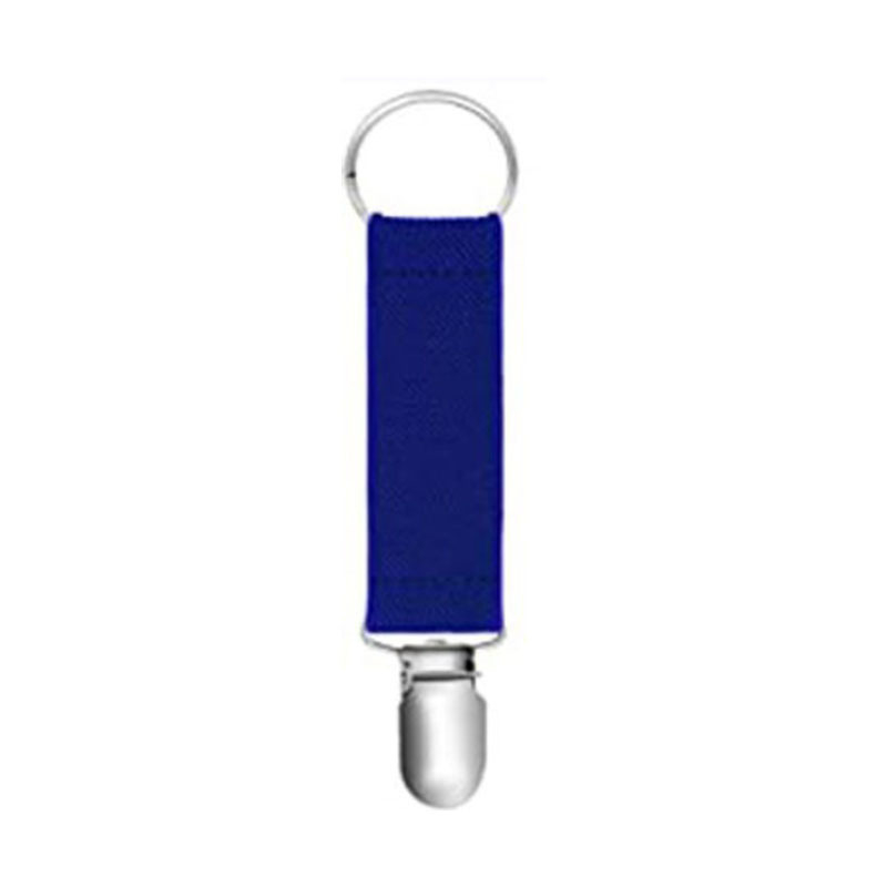 Elastični višefunkcionalni set klipsi za šešire, rukavice i naramenice – poliester, 4 klipse, podesiva duljina, snažna elastičnost, križasti dizajn