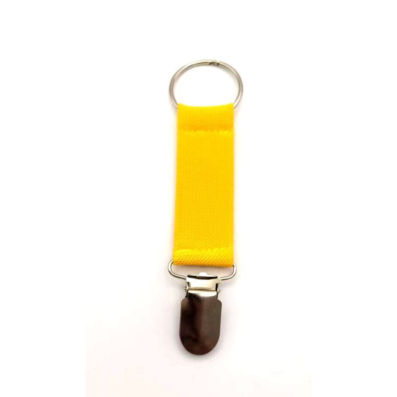 Elastični višefunkcionalni set klipsi za šešire, rukavice i naramenice – poliester, 4 klipse, podesiva duljina, snažna elastičnost, križasti dizajn