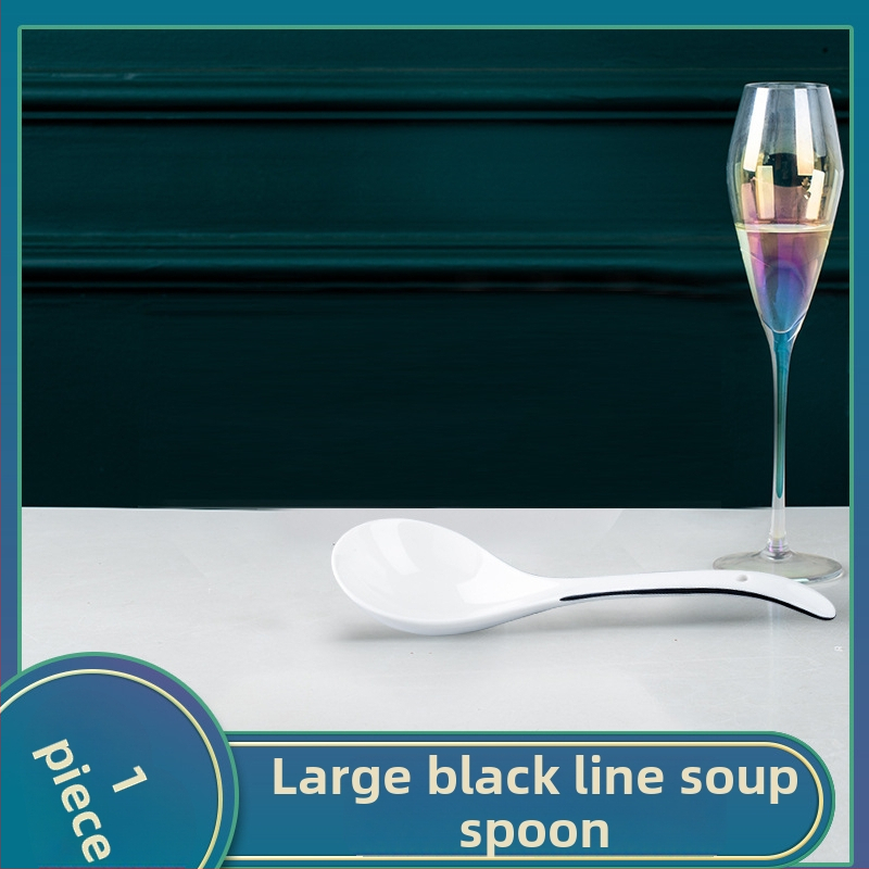 Vas porțelan japonez, formă rotundă, compatibil cu microunde, finisaj sub glazură