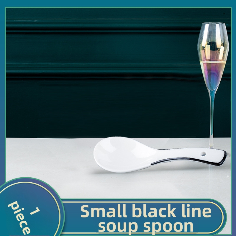 Vas porțelan japonez, formă rotundă, compatibil cu microunde, finisaj sub glazură