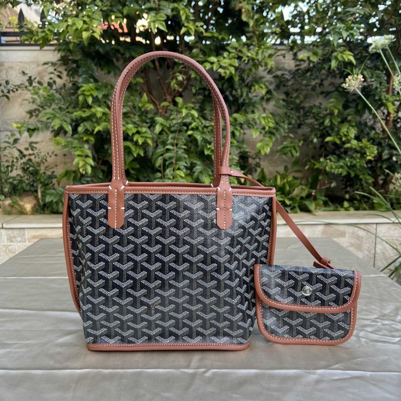 GAOYA ehtne nahast bucket-kott, tänavakunst stiilis — lehma naha vooder, avatud ülaosa, kevad 2024