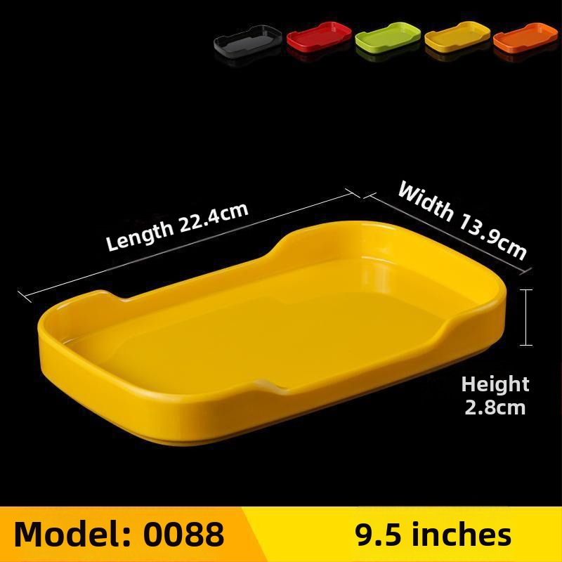 Vas melamină – în formă de extraterestru, model monocrom, finisaj glazurat, imprimare logo și posibilitate de personalizare, pentru adulți, stil simplu