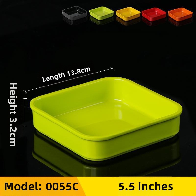 Vas melamină – în formă de extraterestru, model monocrom, finisaj glazurat, imprimare logo și posibilitate de personalizare, pentru adulți, stil simplu