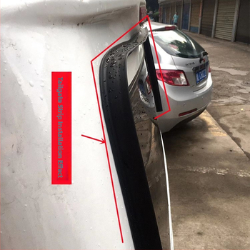 Feicheng силиконова уплътнителна лента за врати и прозорци – запечатва пролуките срещу дъжд