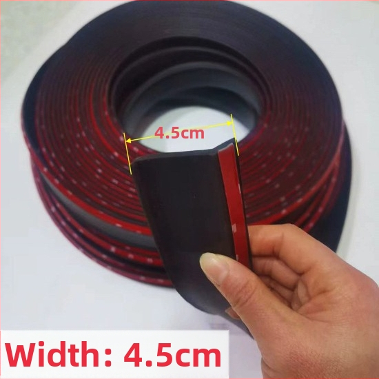 Feicheng силиконова уплътнителна лента за врати и прозорци – запечатва пролуките срещу дъжд