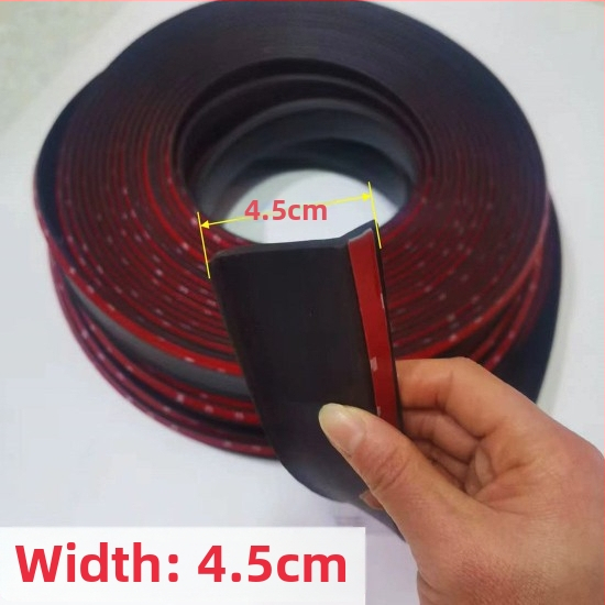 Feicheng силиконова уплътнителна лента за врати и прозорци – запечатва пролуките срещу дъжд