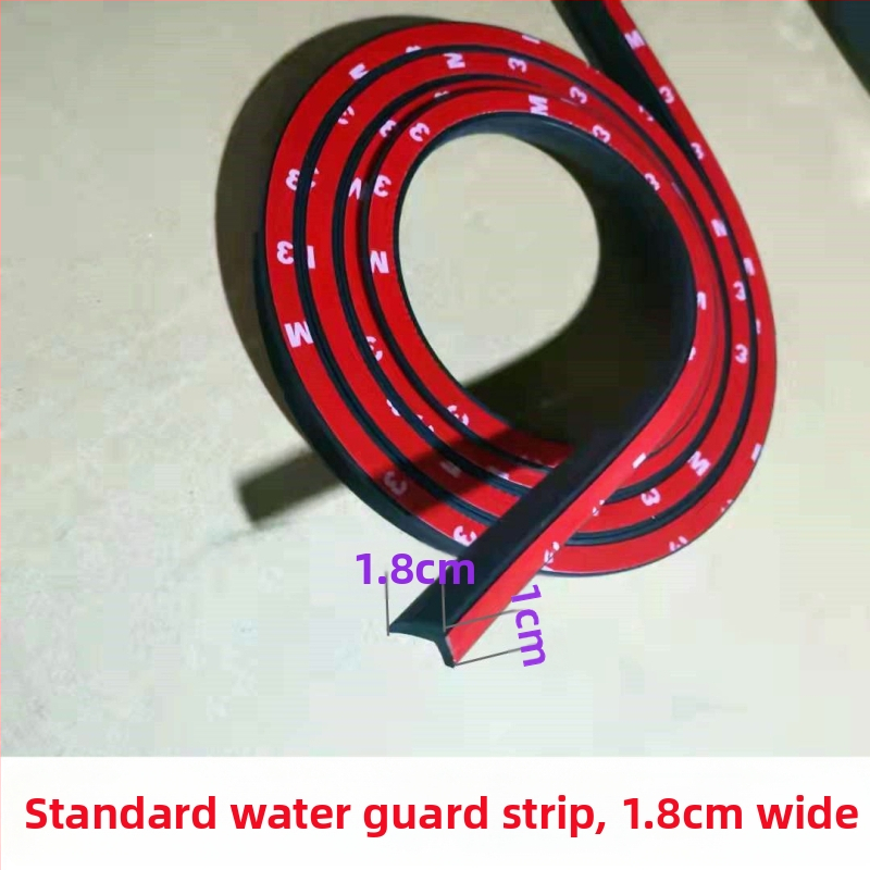 Feicheng силиконова уплътнителна лента за врати и прозорци – запечатва пролуките срещу дъжд