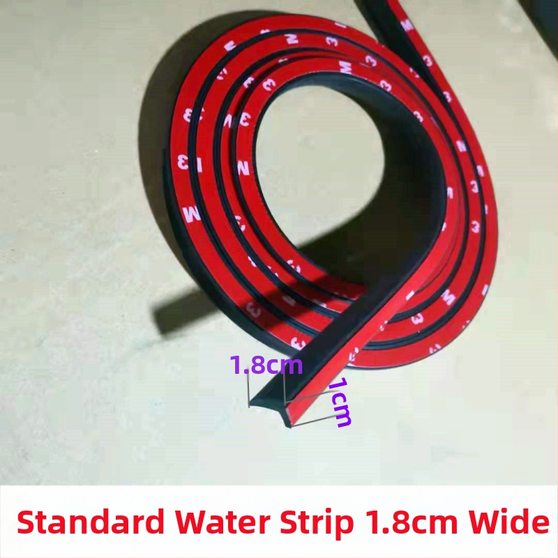 Feicheng силиконова уплътнителна лента за врати и прозорци – запечатва пролуките срещу дъжд