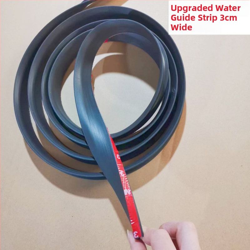 Feicheng силиконова уплътнителна лента за врати и прозорци – запечатва пролуките срещу дъжд