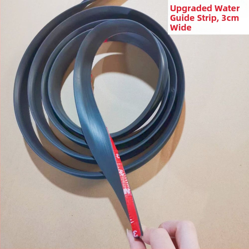 Feicheng силиконова уплътнителна лента за врати и прозорци – запечатва пролуките срещу дъжд