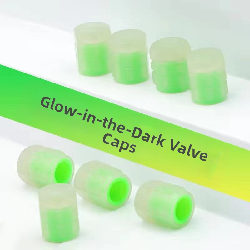 Riepas ventila vāciņš, no gumijas, Strength zīmols, skrūvējams montāžas veids, parastā ventila dobums