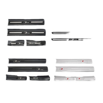 Rozsdamentes acél védőlemez Audi ADMKT-01