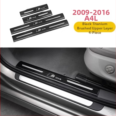 Rozsdamentes acél védőlemez Audi ADMKT-01