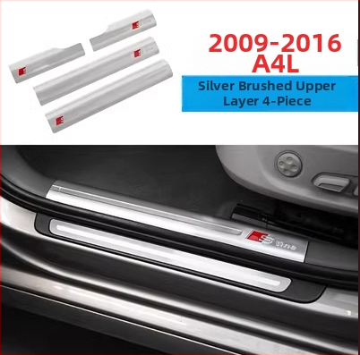 Rozsdamentes acél védőlemez Audi ADMKT-01