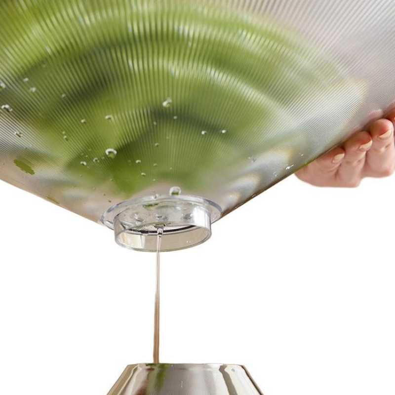 Δίσκος φρούτων με αποστράγγιση, υλικό από μεταξωτά λουλούδια, χωρίς εξατομίκευση, καθολικό στυλ, ιδανικό δώρο για γενέθλια