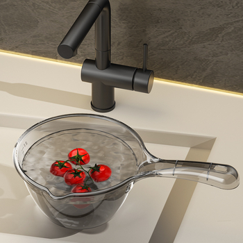 Beiduoyang PET Îngroșat cu Mâner Lung – Lingură de Apă pentru Acasă, pentru Adulți, Personalizabil, Calitate Premium