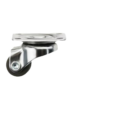 Мебелни ролки безшумни със TPE гуми и стоманени лагери, модел TPE Furniture Silent Rollers, марка 3T8O, подходящи за преместване на различни мебели