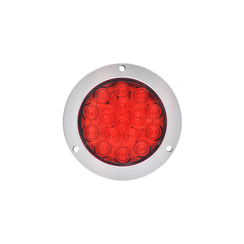 CIMC LED hátsó lámpa, 12–24V, 6000K, univerzális teherautó/van kompatibilitás