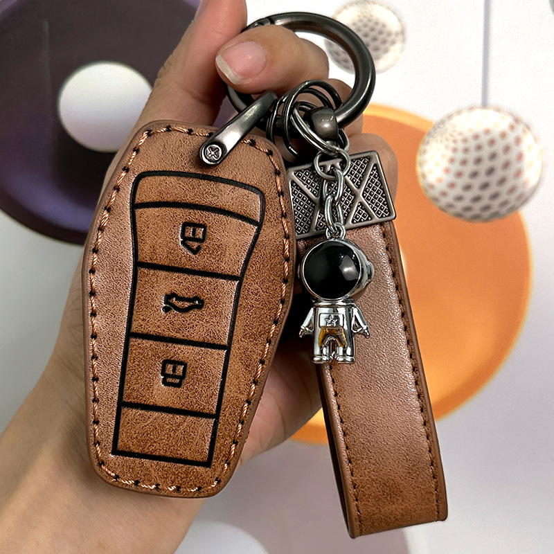 Θήκη κλειδιών για Sihao από Weisuda | δέρμα συνθετικό μικροϊνών, υψηλής ποιότητας, δυνατότητα παραμετροποίησης