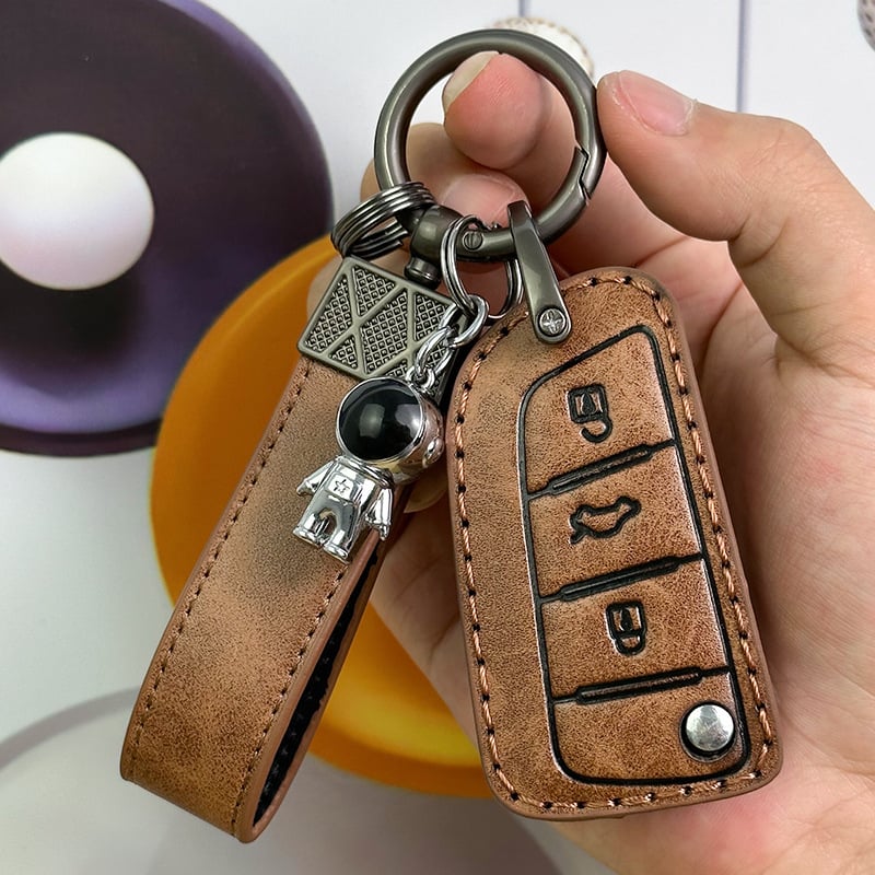 Θήκη κλειδιών για Sihao από Weisuda | δέρμα συνθετικό μικροϊνών, υψηλής ποιότητας, δυνατότητα παραμετροποίησης