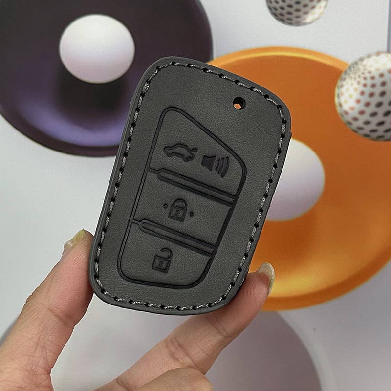 Θήκη κλειδιών για Sihao από Weisuda | δέρμα συνθετικό μικροϊνών, υψηλής ποιότητας, δυνατότητα παραμετροποίησης