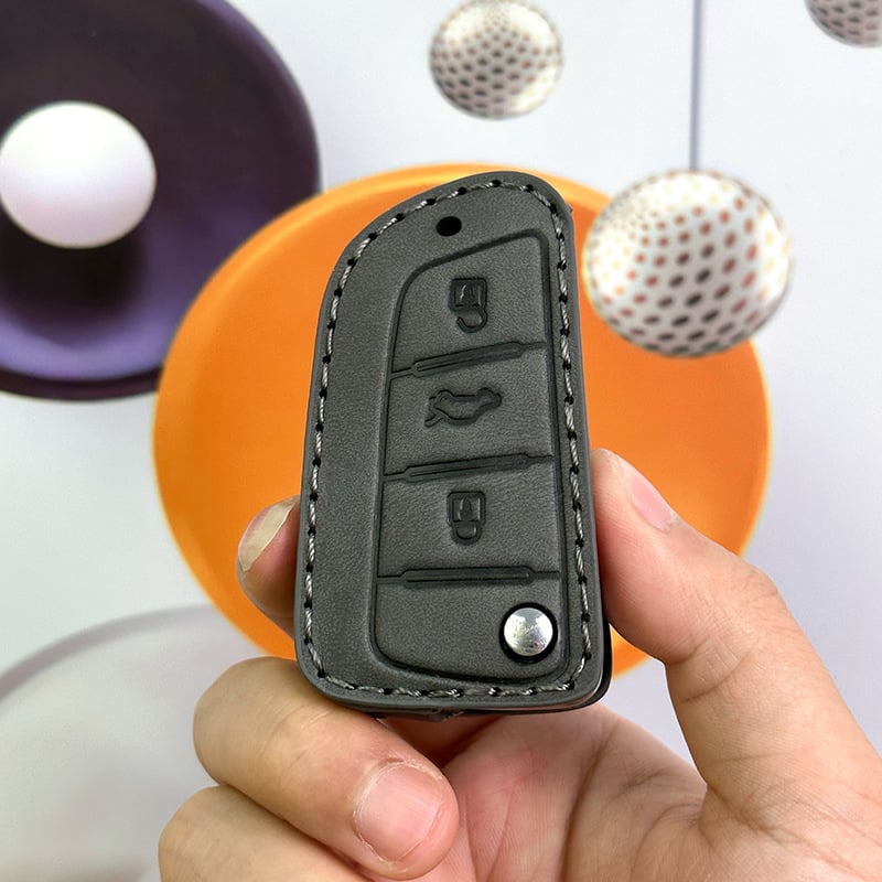 Θήκη κλειδιών για Sihao από Weisuda | δέρμα συνθετικό μικροϊνών, υψηλής ποιότητας, δυνατότητα παραμετροποίησης