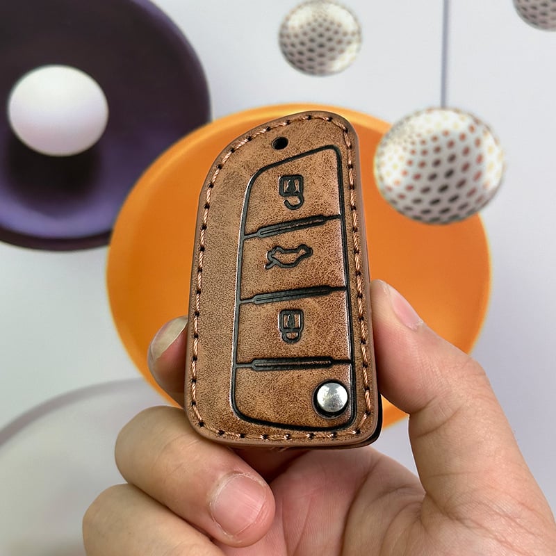 Θήκη κλειδιών για Sihao από Weisuda | δέρμα συνθετικό μικροϊνών, υψηλής ποιότητας, δυνατότητα παραμετροποίησης