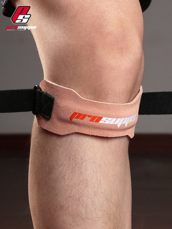 Patella térdkötés – Uniszex, professzionális futás és edzés, meniszkusz védelem, tehénbőr