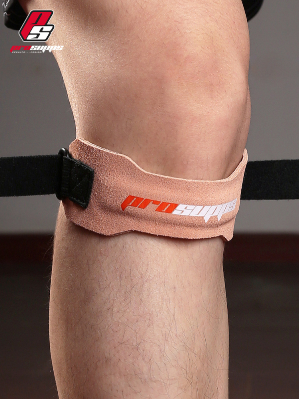 Patella térdkötés – Uniszex, professzionális futás és edzés, meniszkusz védelem, tehénbőr