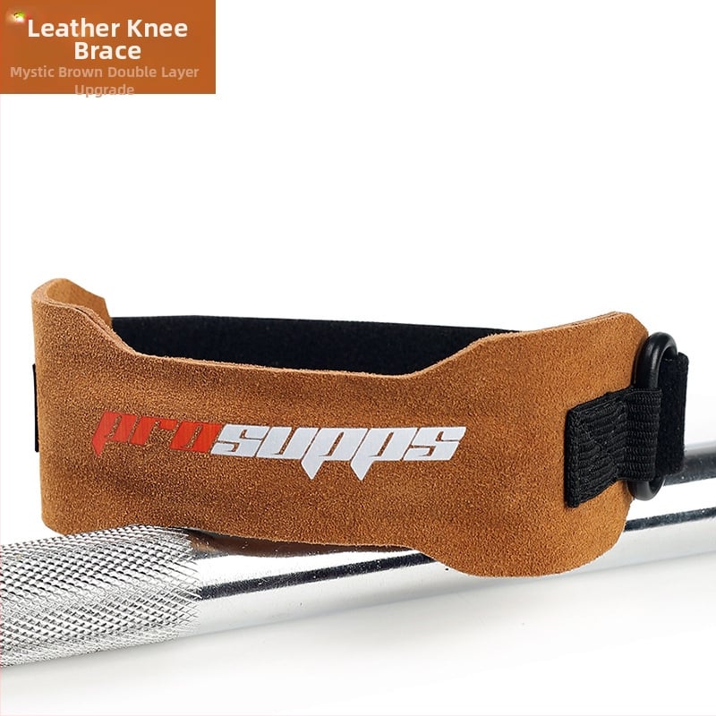 Patella térdkötés – Uniszex, professzionális futás és edzés, meniszkusz védelem, tehénbőr