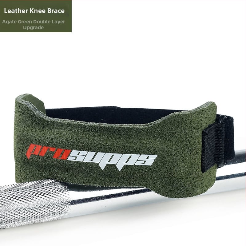 Patella térdkötés – Uniszex, professzionális futás és edzés, meniszkusz védelem, tehénbőr