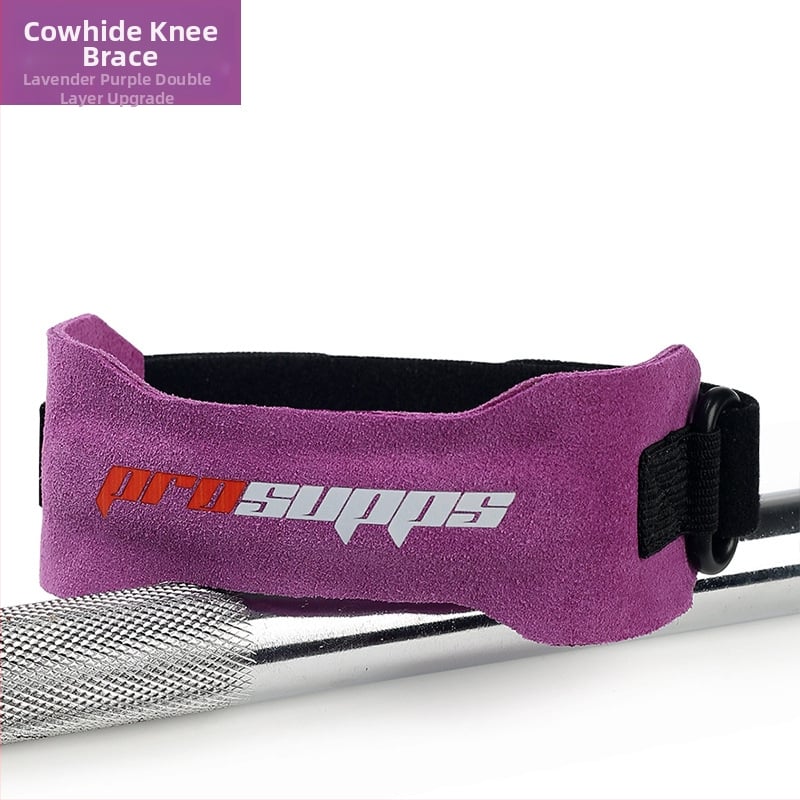 Patella térdkötés – Uniszex, professzionális futás és edzés, meniszkusz védelem, tehénbőr