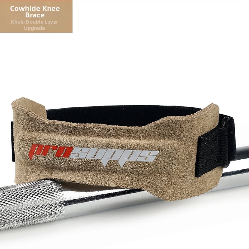 Patella térdkötés – Uniszex, professzionális futás és edzés, meniszkusz védelem, tehénbőr