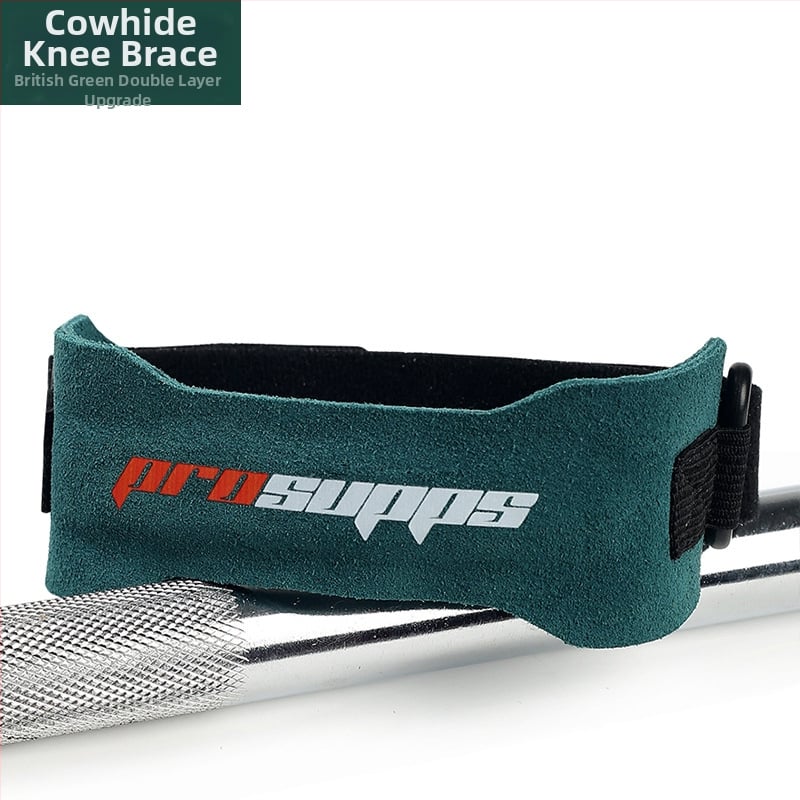 Patella térdkötés – Uniszex, professzionális futás és edzés, meniszkusz védelem, tehénbőr