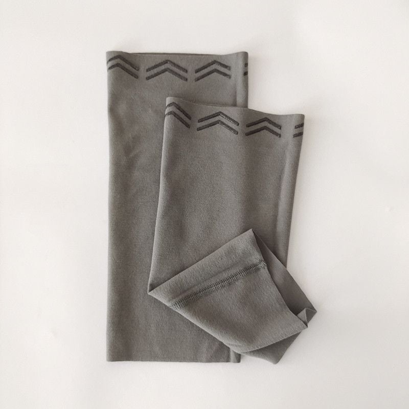 Modalist materjalist põlve mansetid, kõrge paindlikkus, liigesed kaitse — täiskasvanud, kogu aasta