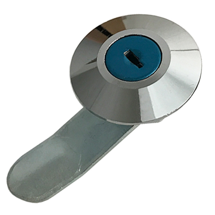 Durvju slēdzene MS401 – cinka sakausējuma cilindriskā slēdzene industrijas skapjiem (Jauns Ķīniešu stils)