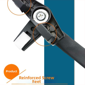 Mâner pentru fereastră cu deschidere laterală, din aliaj de aluminiu, încuietoare cu punct unic, model SNHU-38-Z, vopsire cu spray