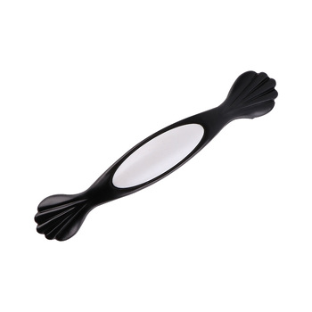 Ručka za vrata ormarića, Space aluminum, moderni minimalistički stil, model 2323